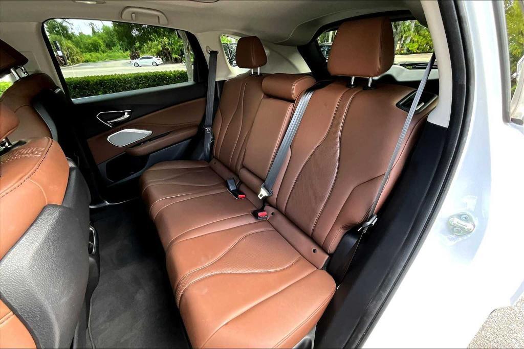 used 2023 Acura RDX car, priced at $31,676