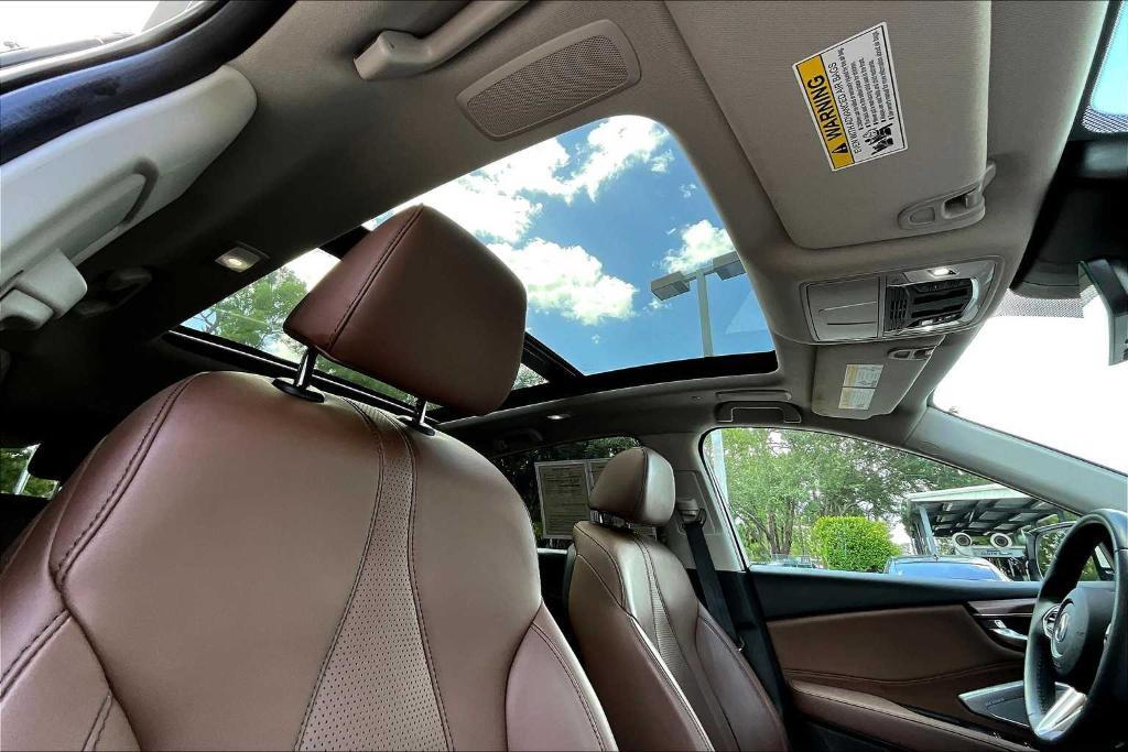 used 2023 Acura RDX car, priced at $31,676