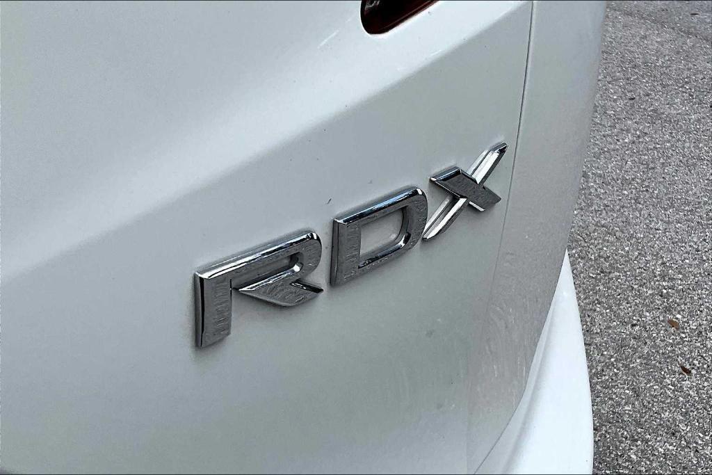 used 2023 Acura RDX car, priced at $31,676