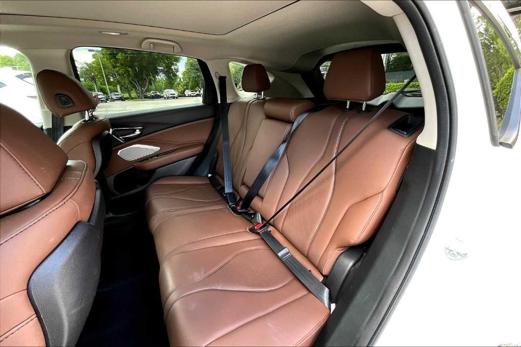 used 2023 Acura RDX car, priced at $31,676
