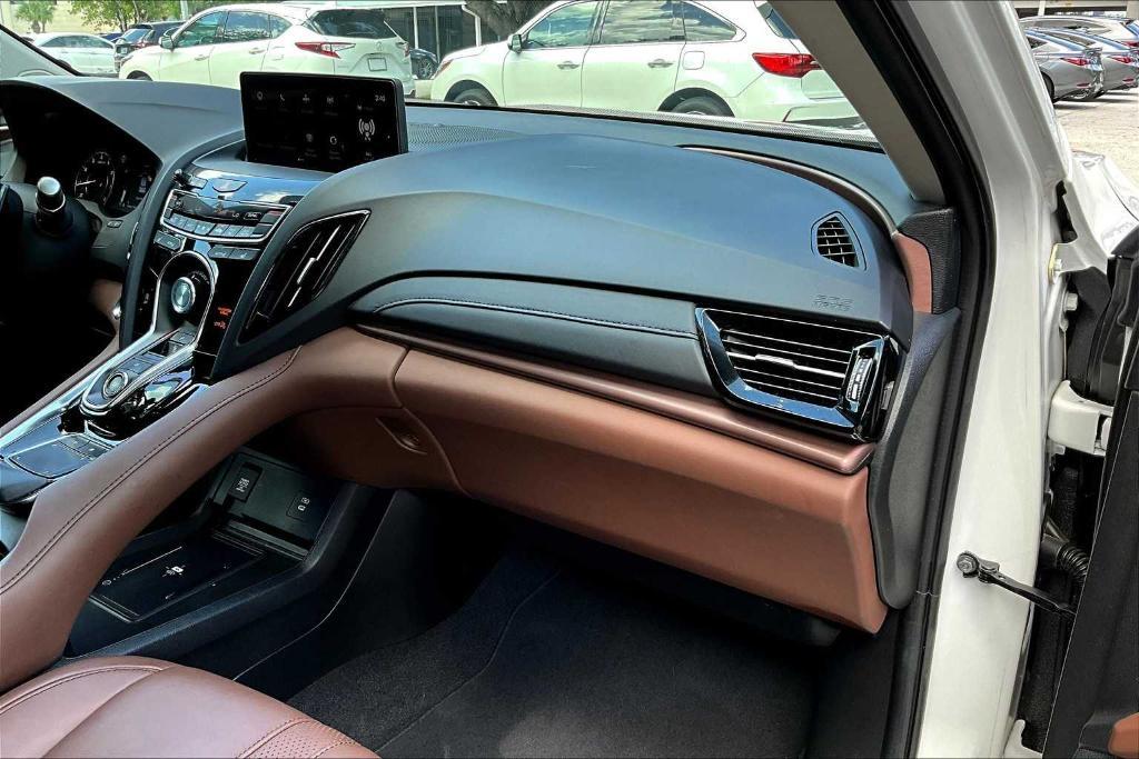 used 2023 Acura RDX car, priced at $31,676