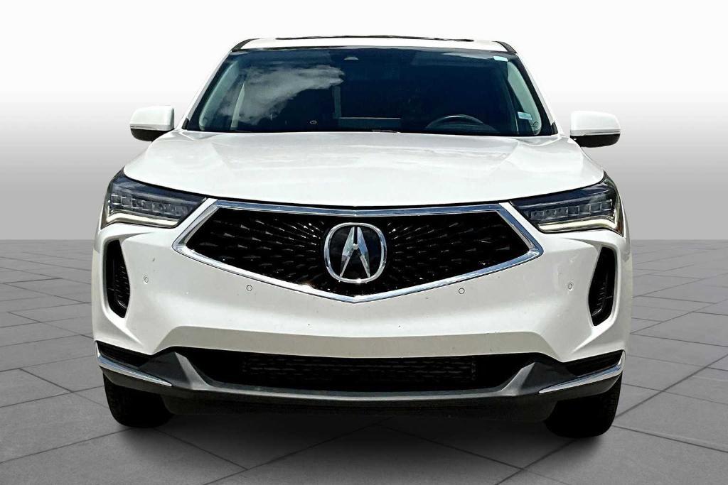 used 2023 Acura RDX car, priced at $31,676