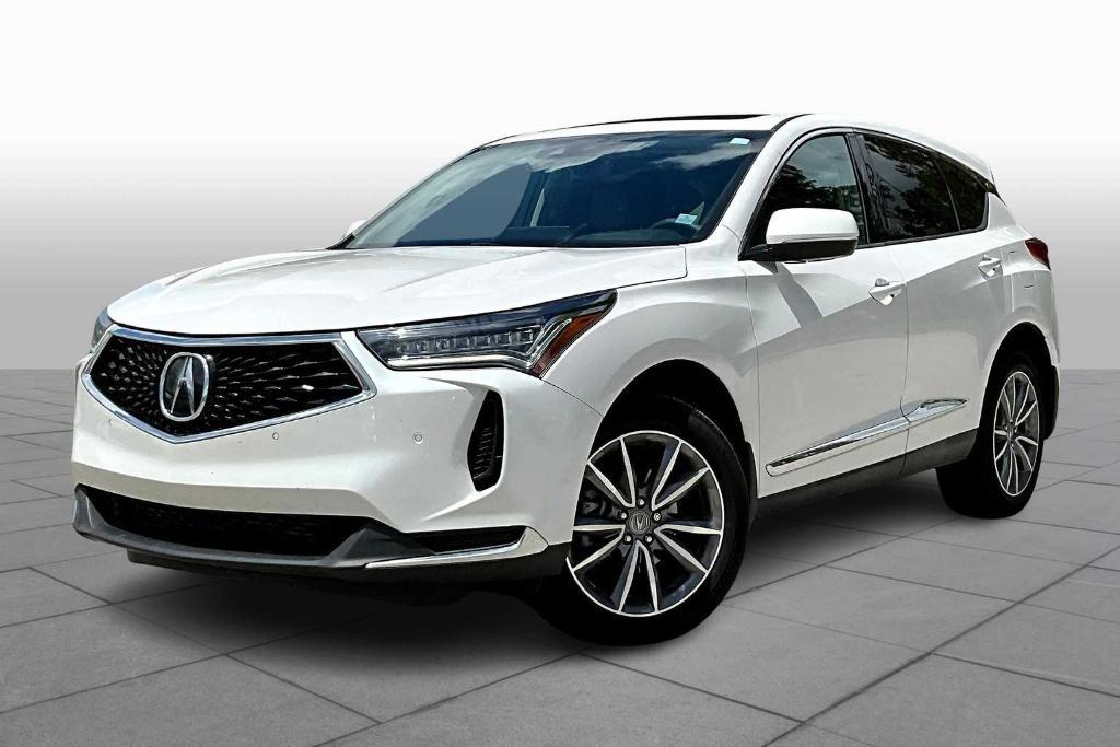 used 2023 Acura RDX car, priced at $31,676