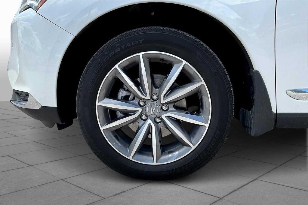 used 2023 Acura RDX car, priced at $31,676