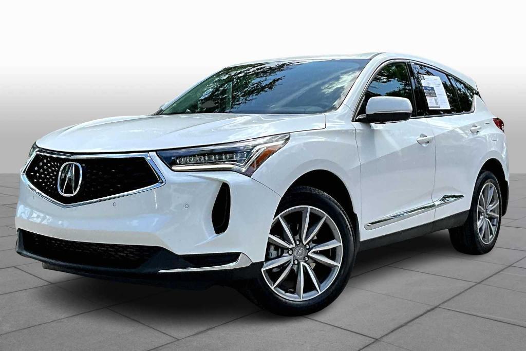 used 2023 Acura RDX car, priced at $31,676
