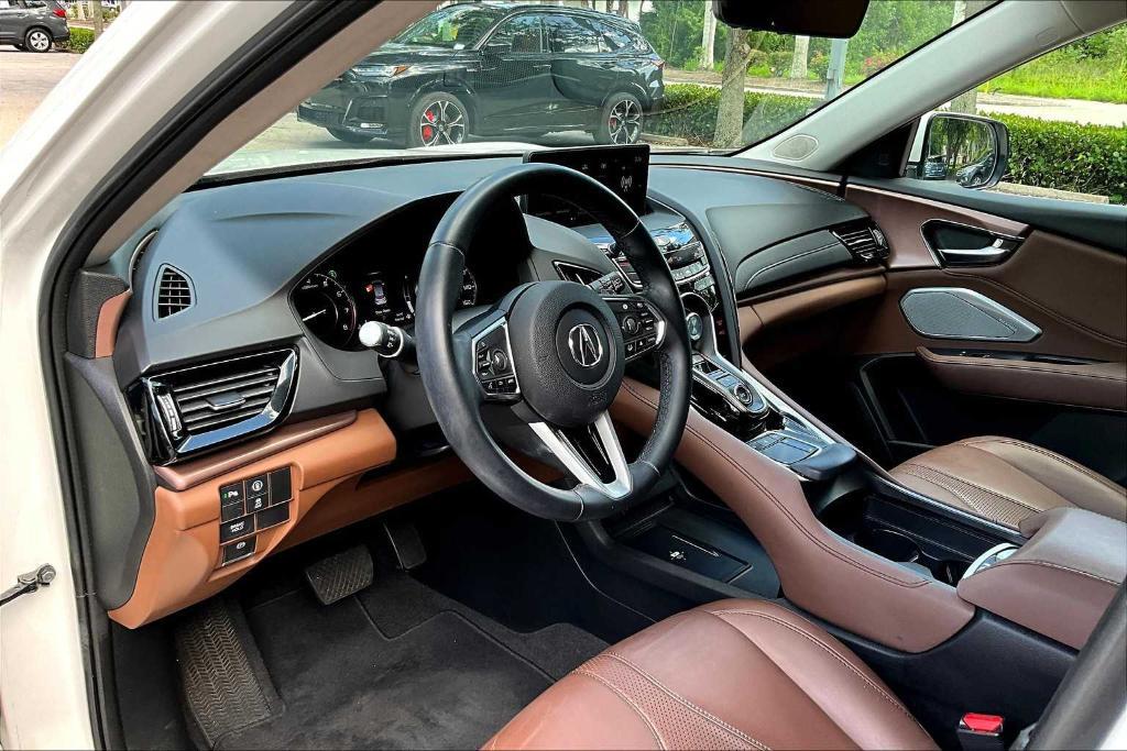 used 2023 Acura RDX car, priced at $31,676