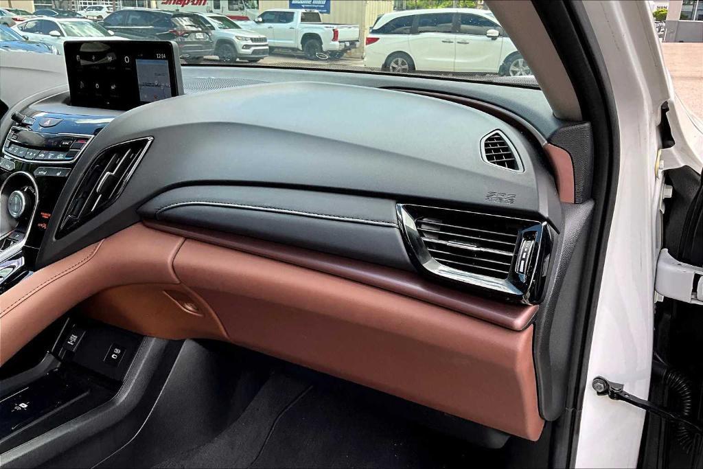 used 2023 Acura RDX car, priced at $31,676