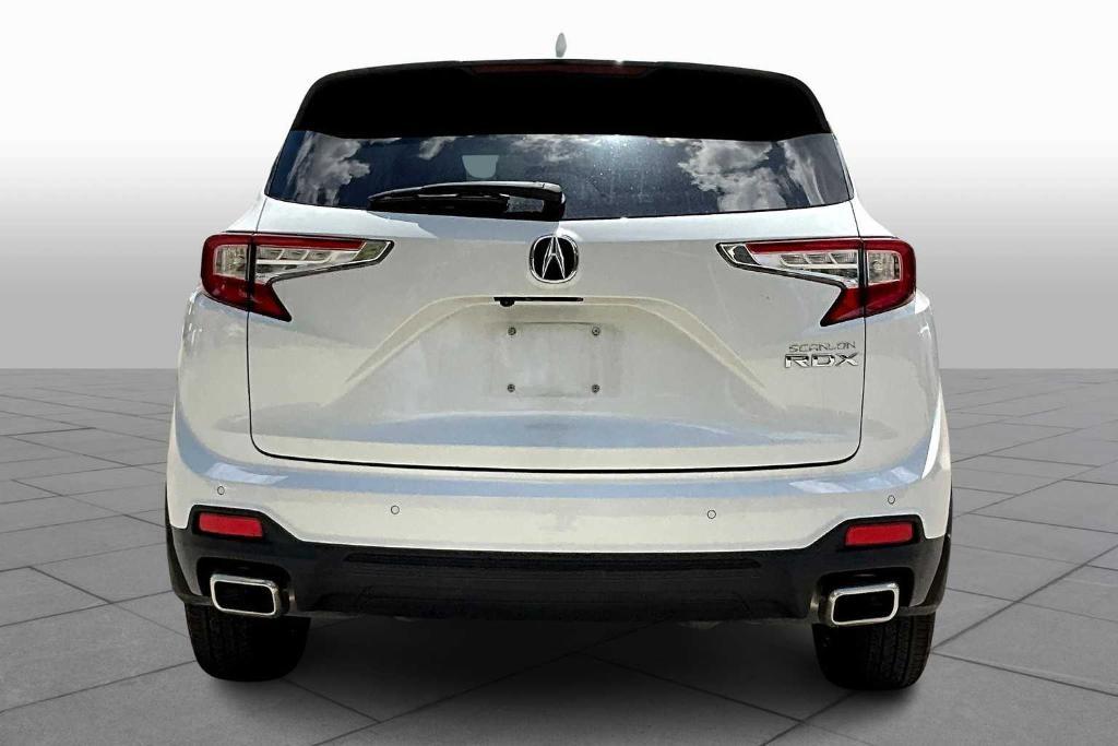 used 2023 Acura RDX car, priced at $31,676