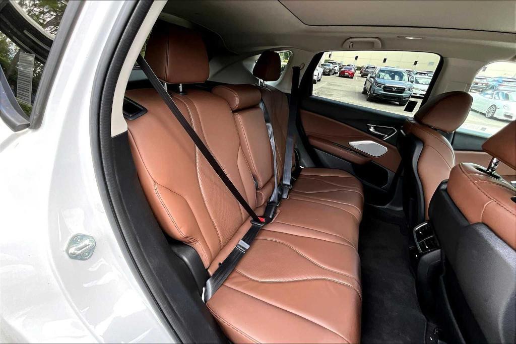 used 2023 Acura RDX car, priced at $31,676