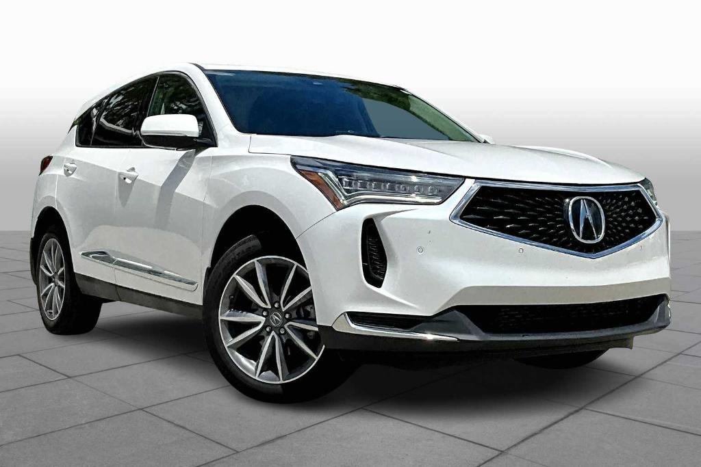 used 2023 Acura RDX car, priced at $31,676