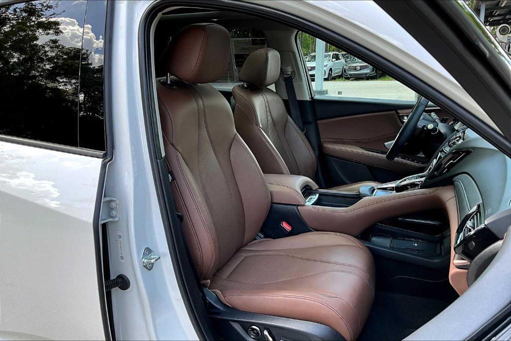 used 2023 Acura RDX car, priced at $31,676