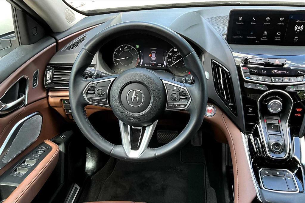 used 2023 Acura RDX car, priced at $31,676