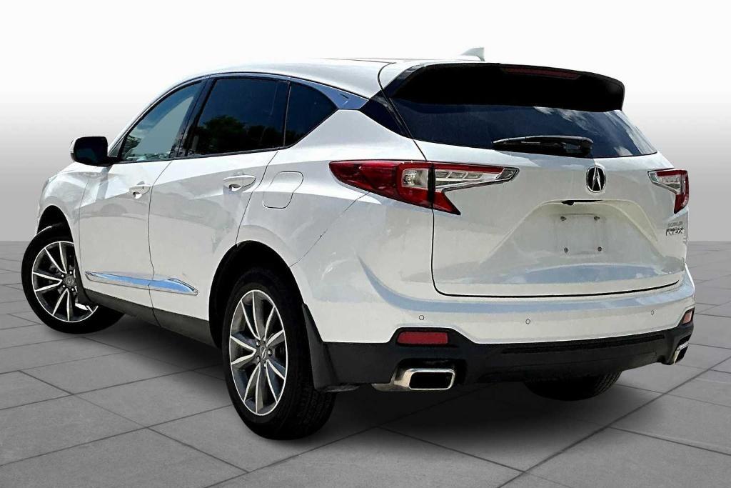 used 2023 Acura RDX car, priced at $31,676