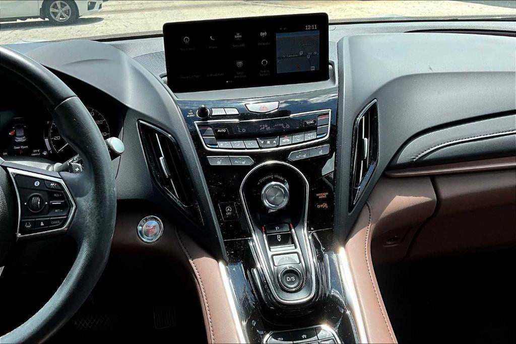 used 2023 Acura RDX car, priced at $31,676