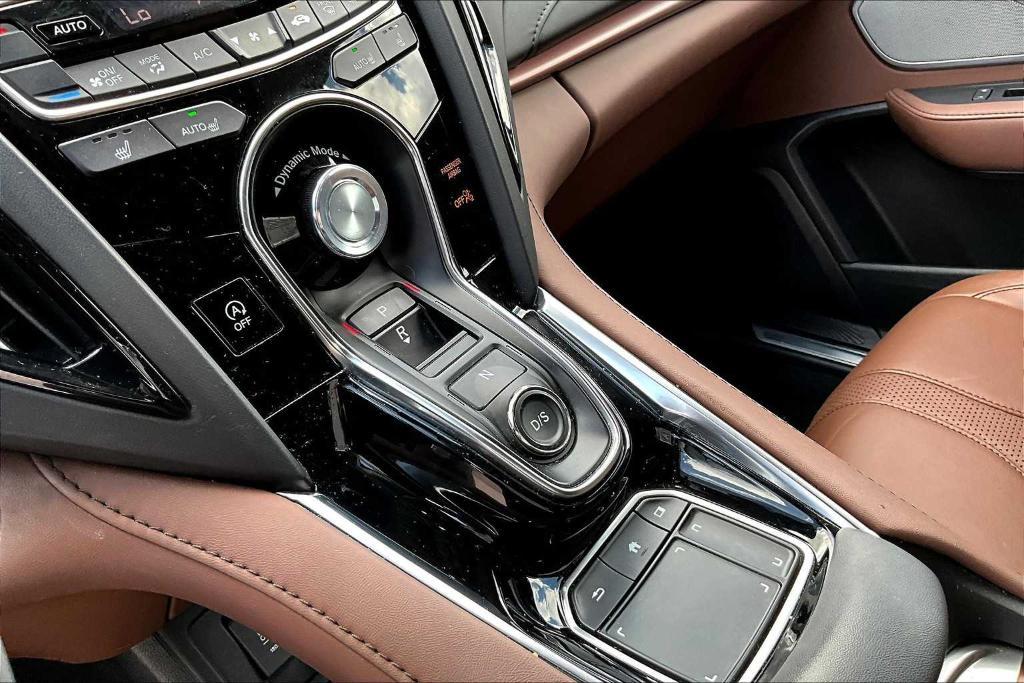 used 2023 Acura RDX car, priced at $31,676