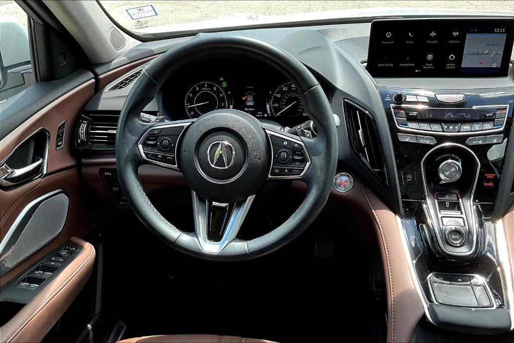 used 2023 Acura RDX car, priced at $31,676