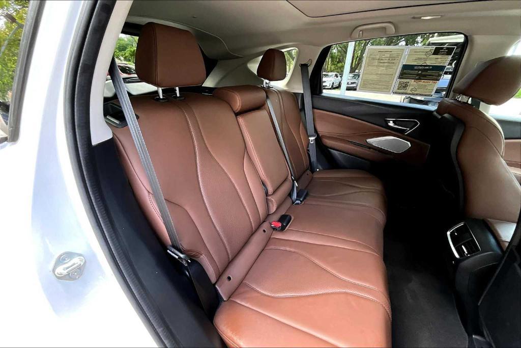 used 2023 Acura RDX car, priced at $31,676