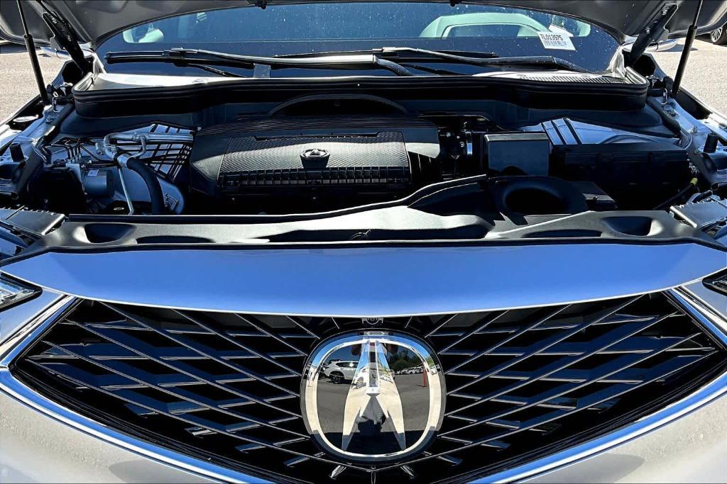 new 2026 Acura MDX car, priced at $69,290
