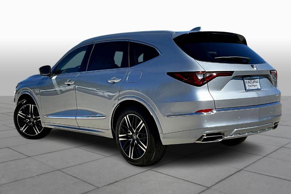new 2026 Acura MDX car, priced at $69,290