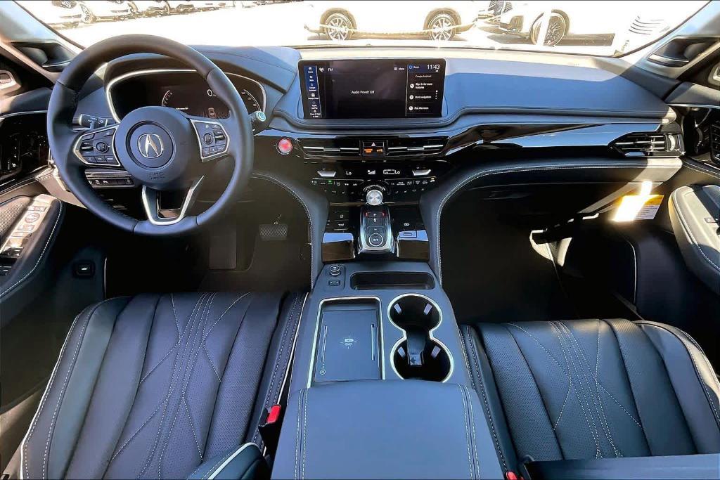 new 2026 Acura MDX car, priced at $69,290