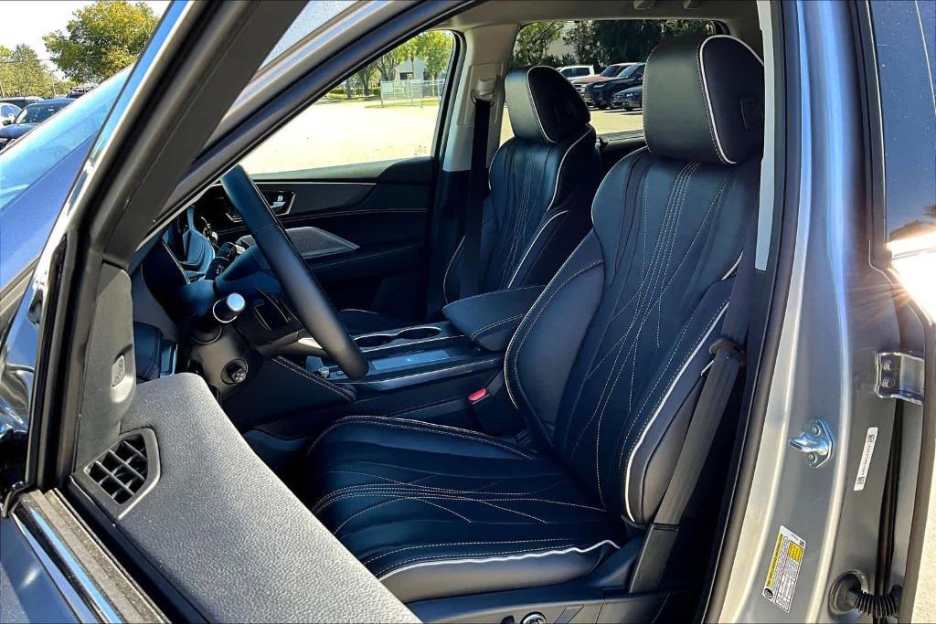 new 2026 Acura MDX car, priced at $69,290