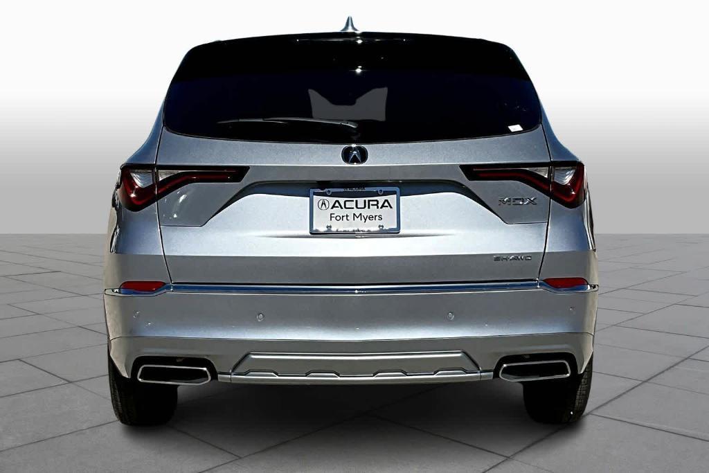 new 2026 Acura MDX car, priced at $69,290