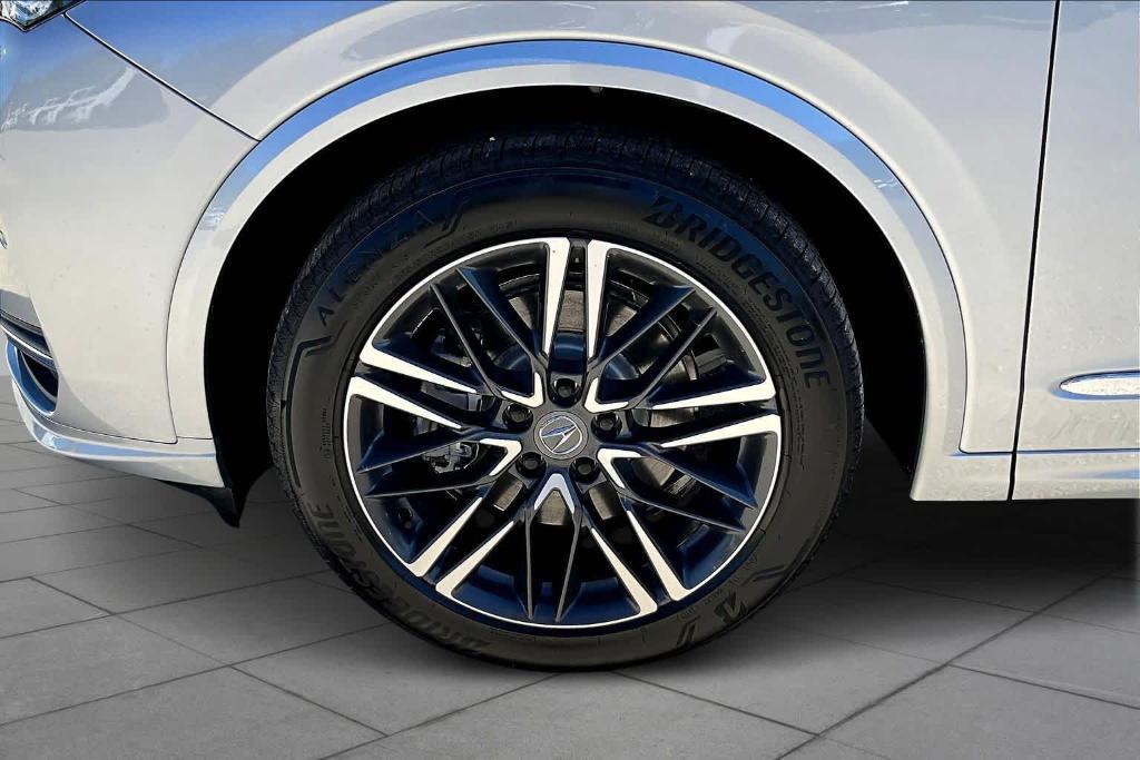 new 2026 Acura MDX car, priced at $69,290