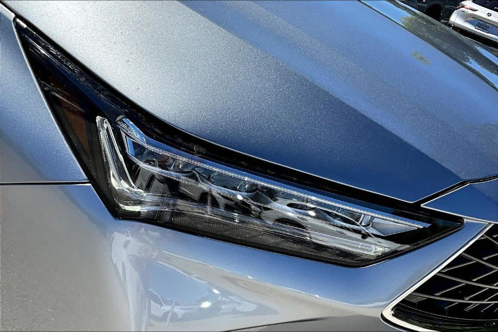 new 2026 Acura MDX car, priced at $69,290