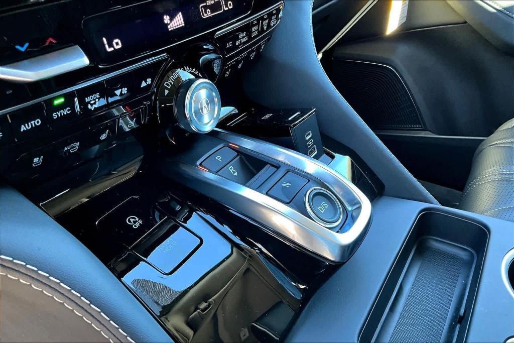 new 2026 Acura MDX car, priced at $69,290