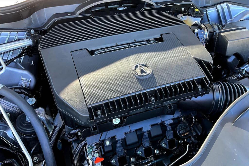 new 2026 Acura MDX car, priced at $69,290