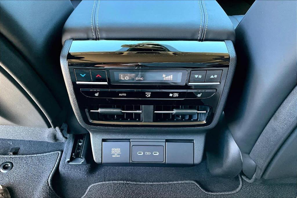 new 2026 Acura MDX car, priced at $69,290