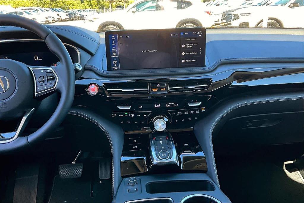new 2026 Acura MDX car, priced at $69,290