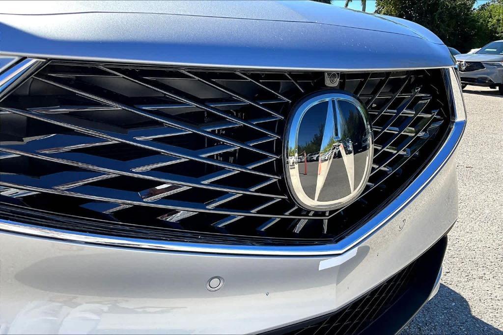 new 2026 Acura MDX car, priced at $69,290