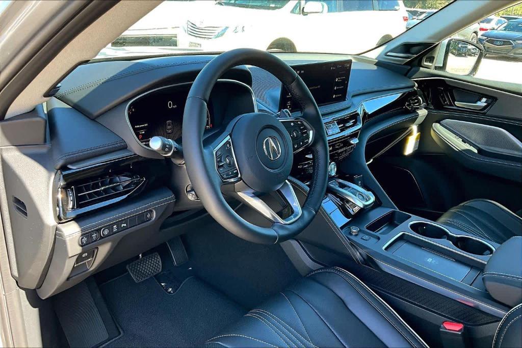 new 2026 Acura MDX car, priced at $69,290