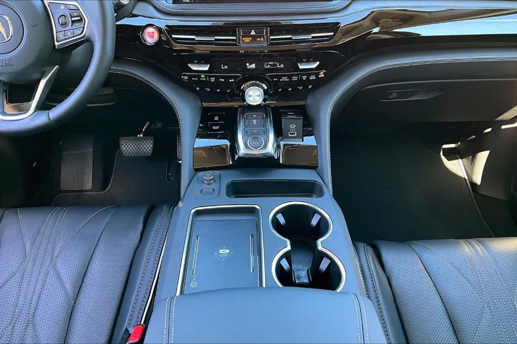 new 2026 Acura MDX car, priced at $69,290