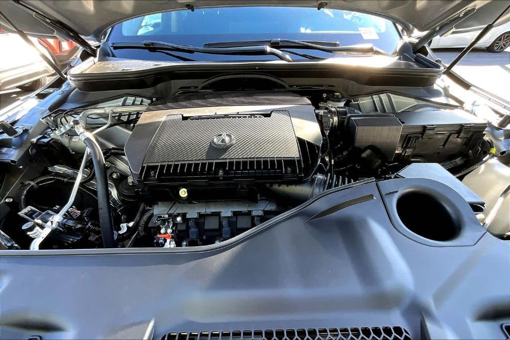 new 2026 Acura MDX car, priced at $54,190