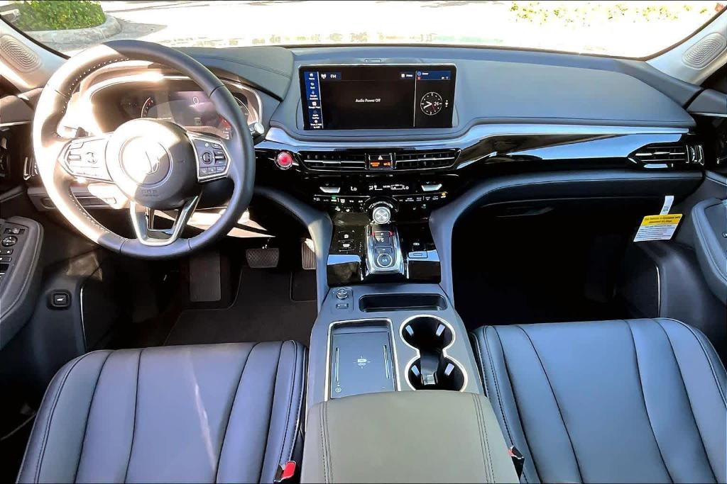 new 2026 Acura MDX car, priced at $54,190
