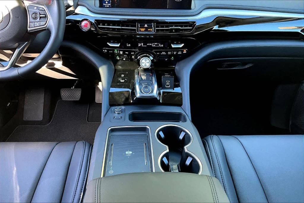 new 2026 Acura MDX car, priced at $54,190