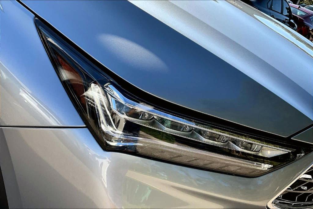 new 2026 Acura MDX car, priced at $54,190