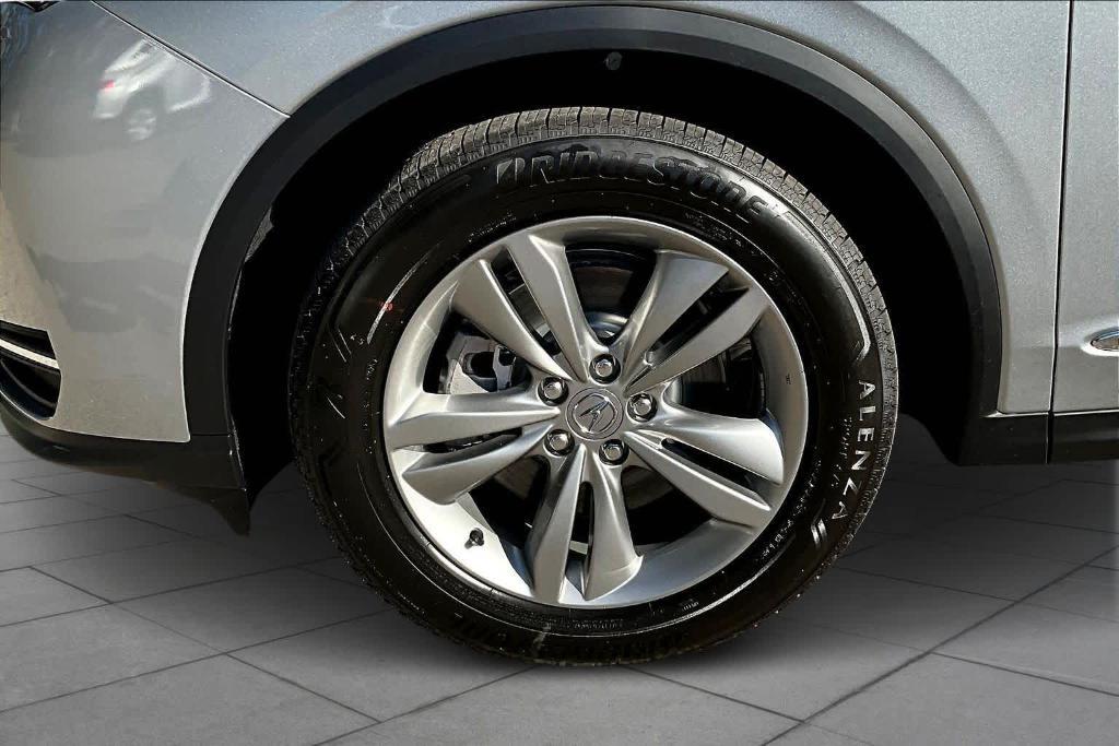 new 2026 Acura MDX car, priced at $54,190