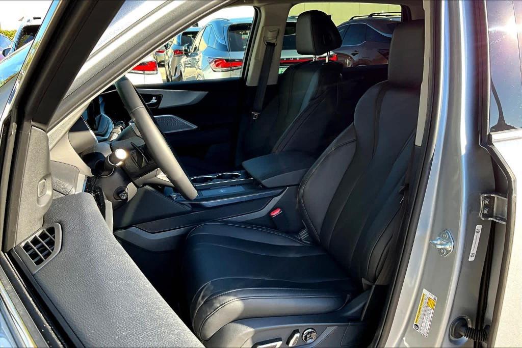 new 2026 Acura MDX car, priced at $54,190