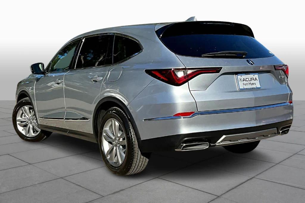 new 2026 Acura MDX car, priced at $54,190