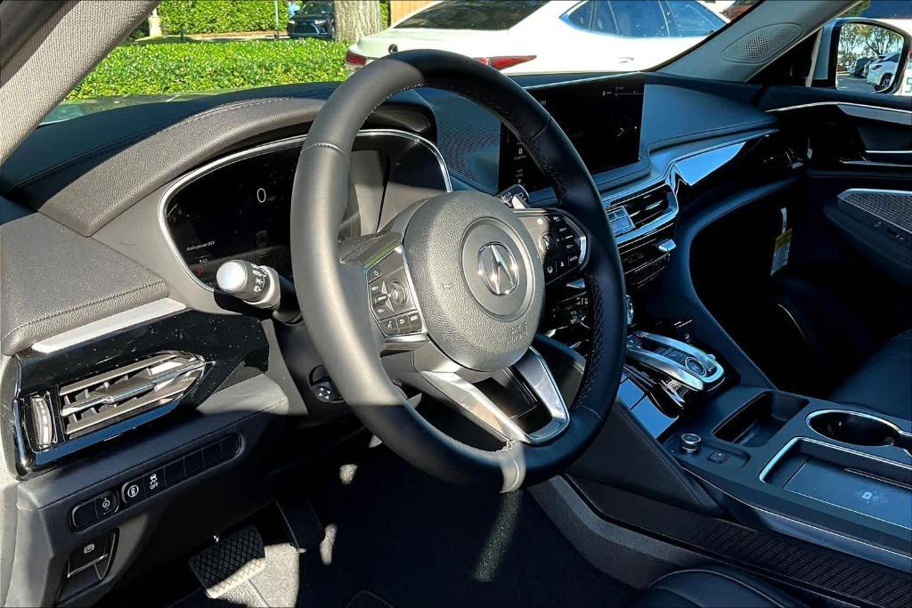 new 2026 Acura MDX car, priced at $54,190