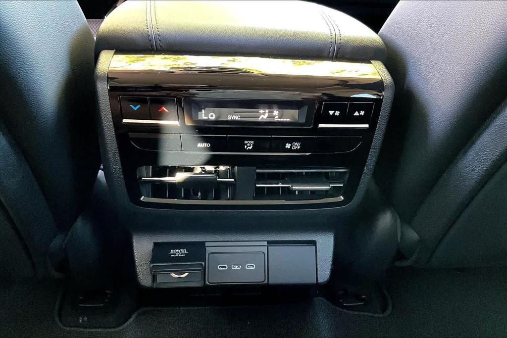 new 2026 Acura MDX car, priced at $54,190