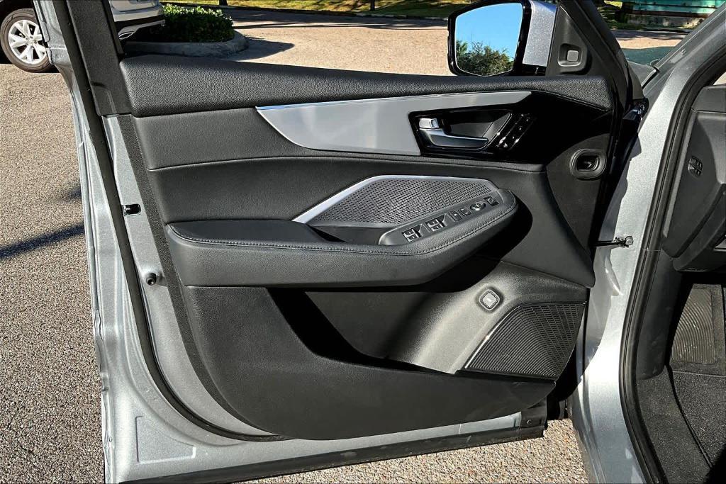 new 2026 Acura MDX car, priced at $54,190