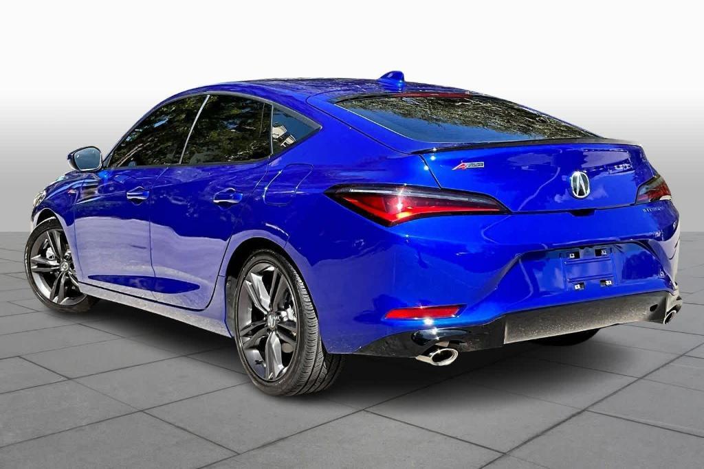 used 2024 Acura Integra car, priced at $31,950
