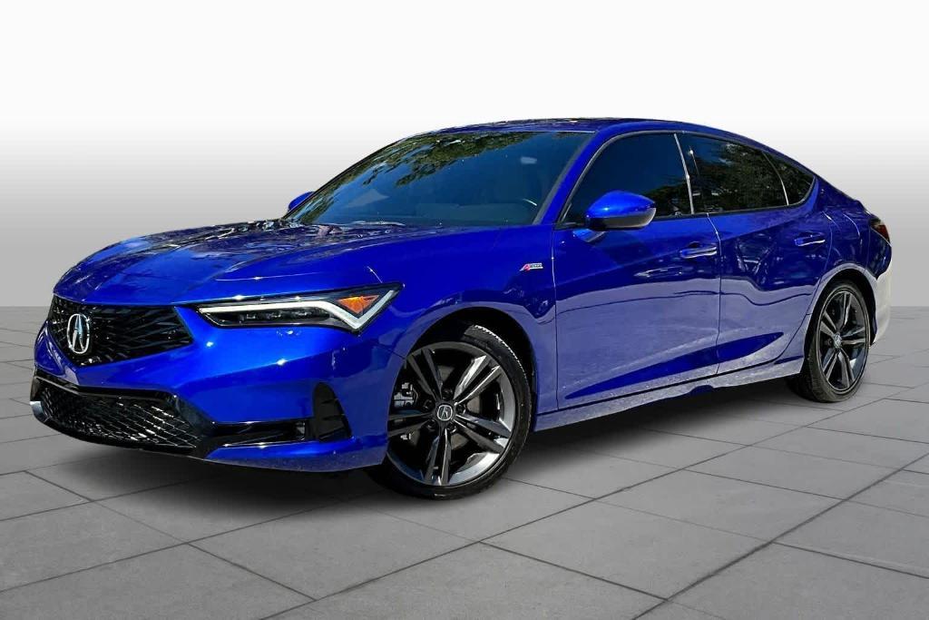 used 2024 Acura Integra car, priced at $31,950