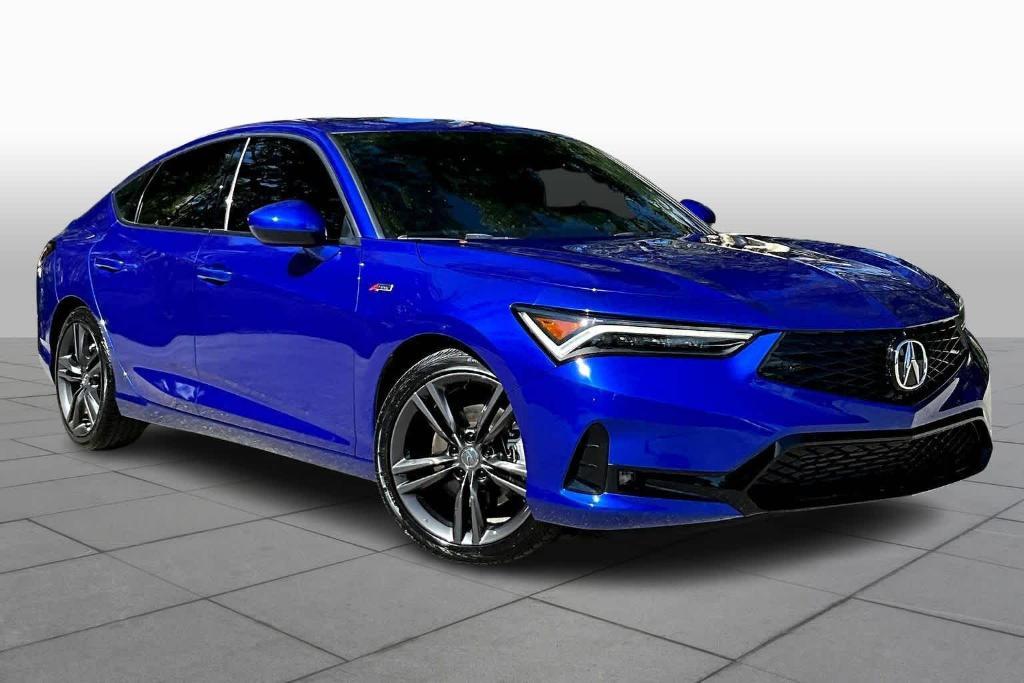 used 2024 Acura Integra car, priced at $31,950