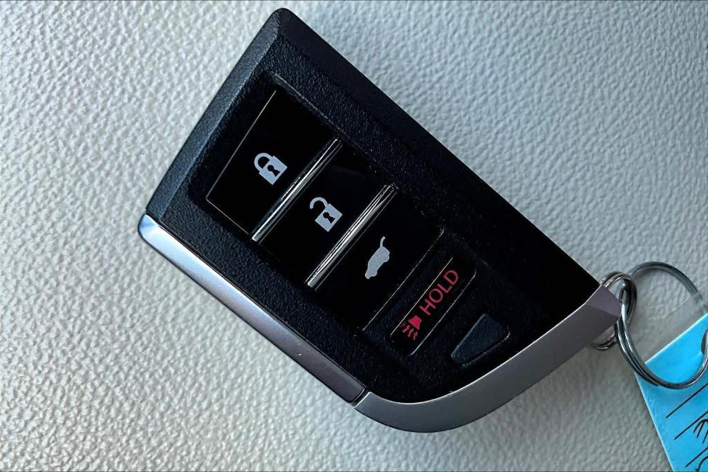 used 2024 Acura Integra car, priced at $31,950