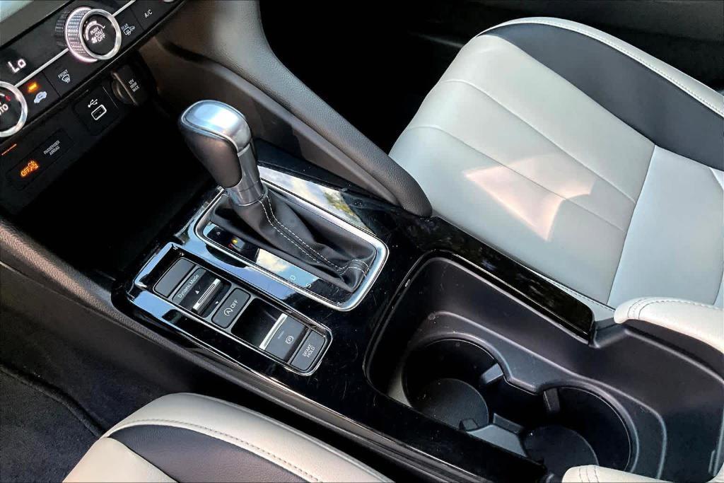 used 2024 Acura Integra car, priced at $31,950